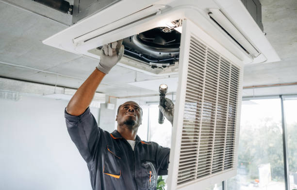 Licensed Hvac Maintenance service in Tovey, IL - FH HVAC